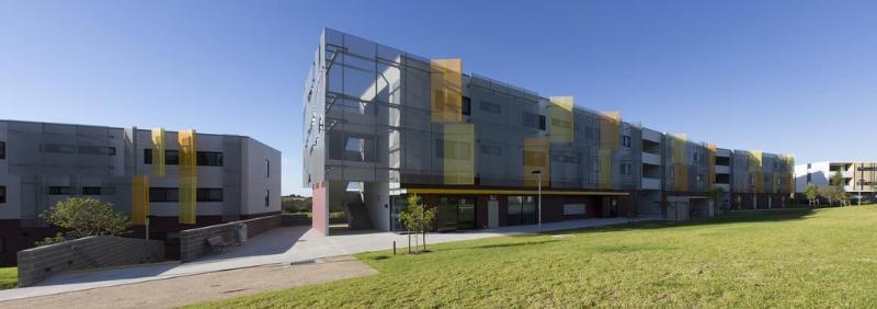 Western Sydney University Village - Penrith Εξωτερικό φωτογραφία