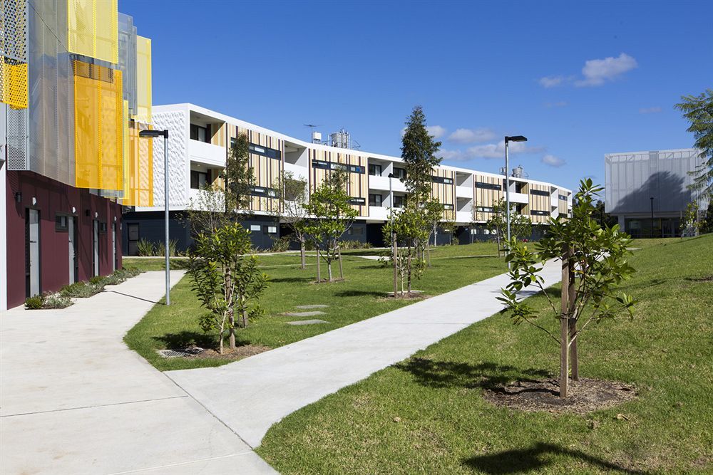 Western Sydney University Village - Penrith Εξωτερικό φωτογραφία