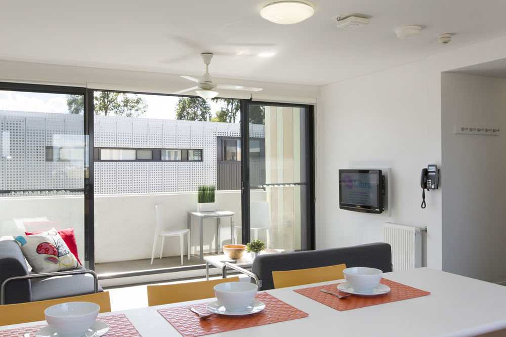Western Sydney University Village - Penrith Εξωτερικό φωτογραφία