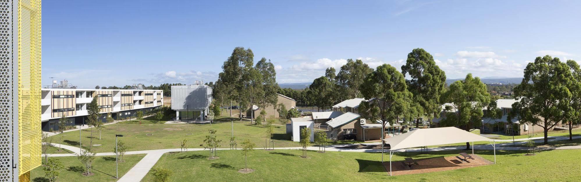 Western Sydney University Village - Penrith Εξωτερικό φωτογραφία